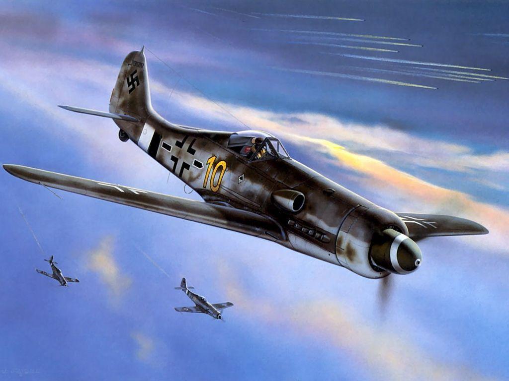 Fw 190 Wallpapers - Top Free Fw 190 Backgrounds - WallpaperAccess