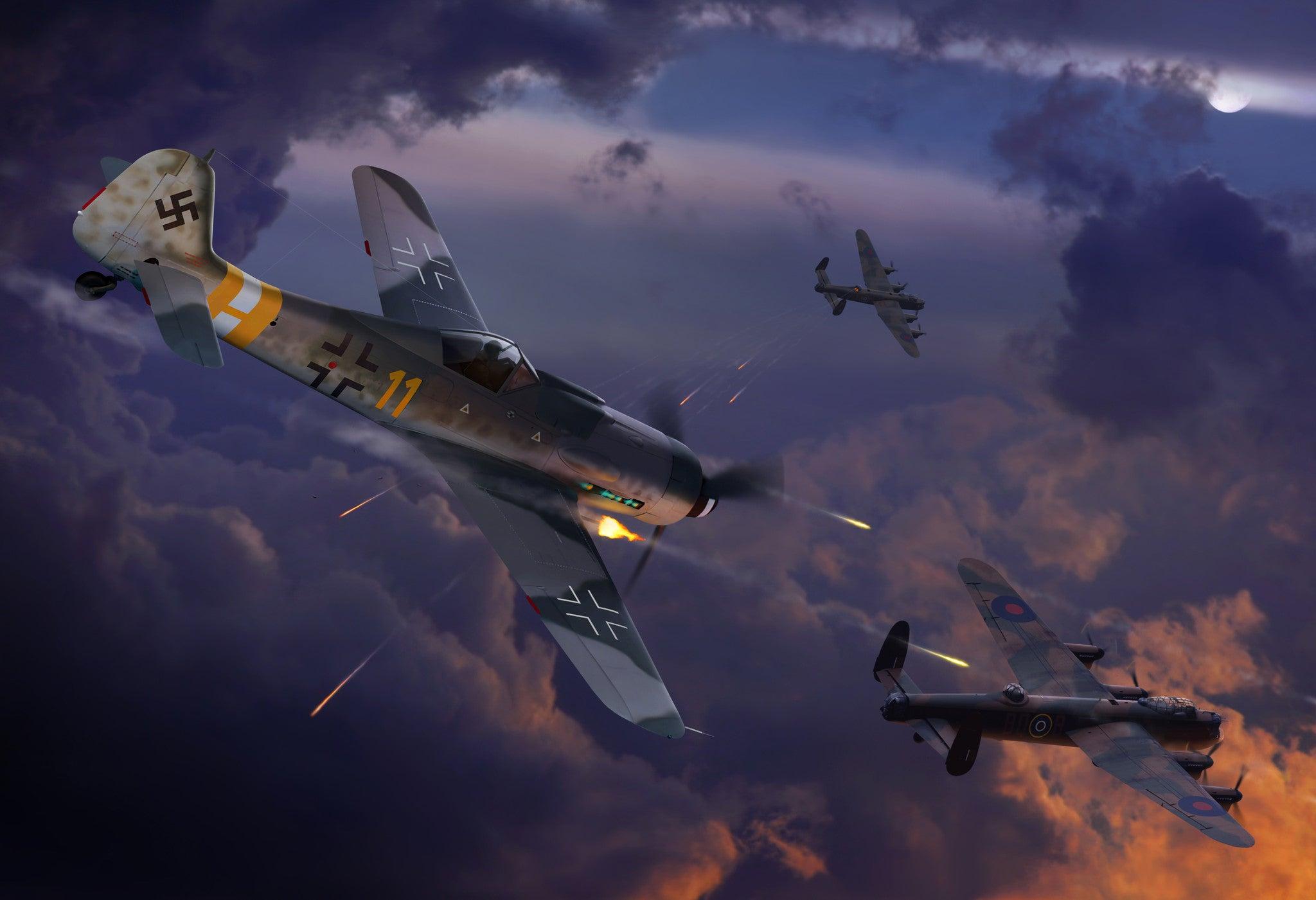 2048x1401 Luftwaffe Fw 190 D 9 'Dora''s Aircraft