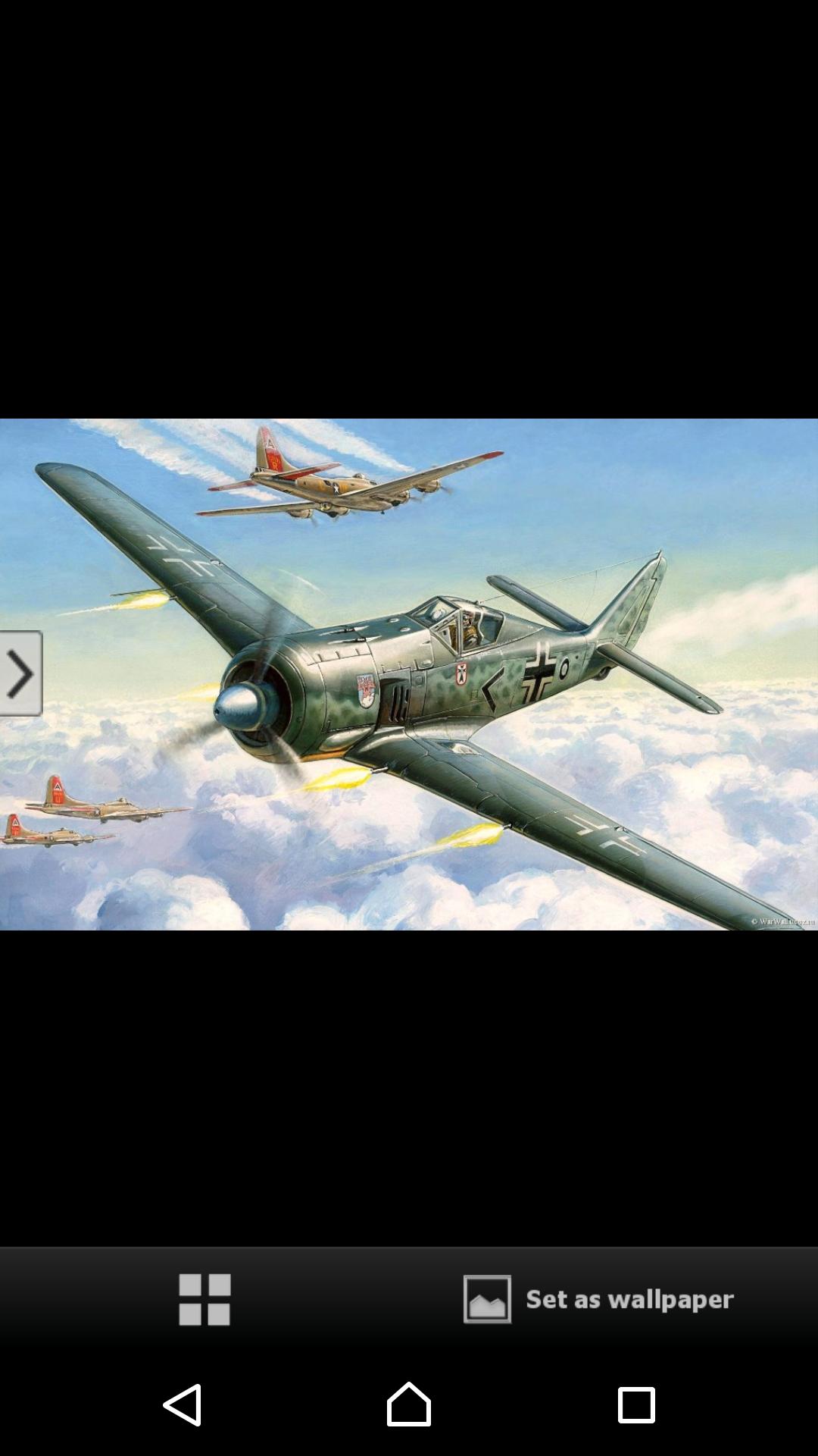 1080x1920 FW 190 wallpaper v0.1 for Android