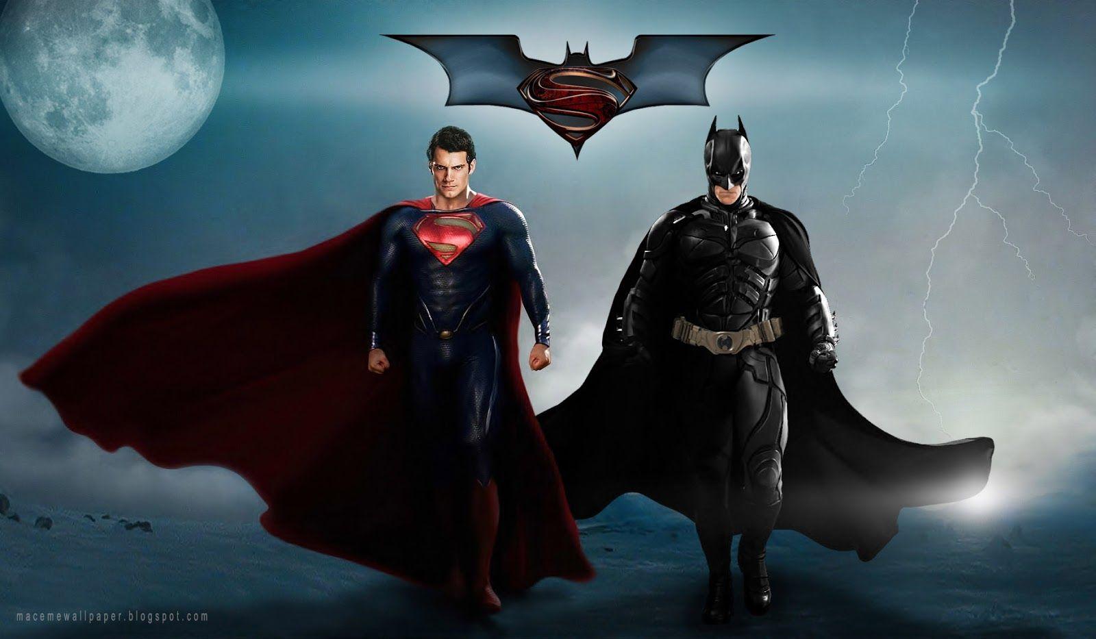 1600x933 Batman V Superman Wallpaper