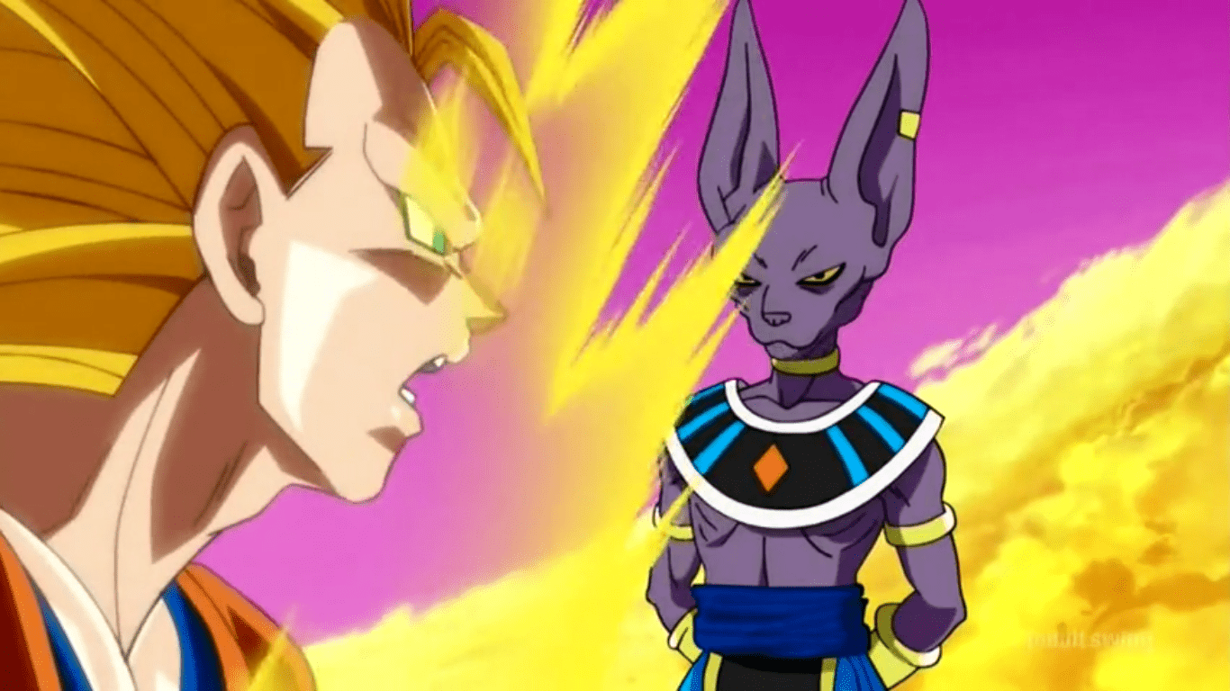 1366x768 Dragon Ball Super: Showdown on King Kai's Planet!' Review