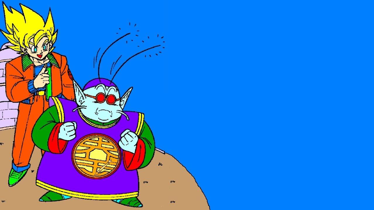 King Kai Wallpapers Top Free King Kai Backgrounds WallpaperAccess