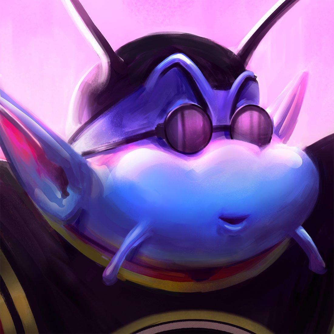 1100x1100 best King Kai image on Pholder. Dbz, Dragonballsuper and Chelseafc