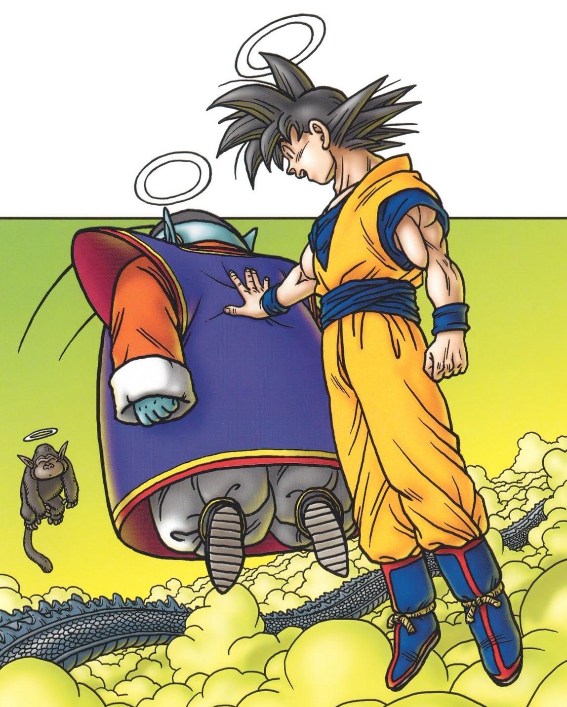 1148x1433 La La DBZ Land