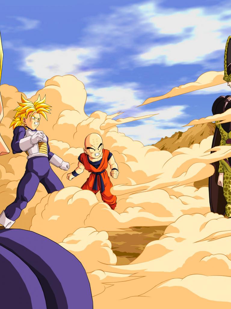 768x1024 Free download Dragon Ball Z Anime dragon ball z kai wallpaper HD [1575x1181] for your Desktop, Mobile & Tablet. Explore Dragon Ball Z Kai Wallpaper. Dragon Ball Z Wallpaper