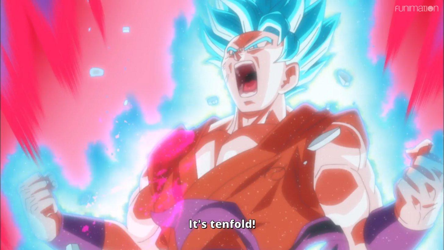 1456x819 Dragon Ball Super Kai Fist x 10!