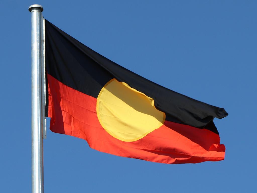 1024x768 Morrison Government in talks to buy Aboriginal flag. news.com.au