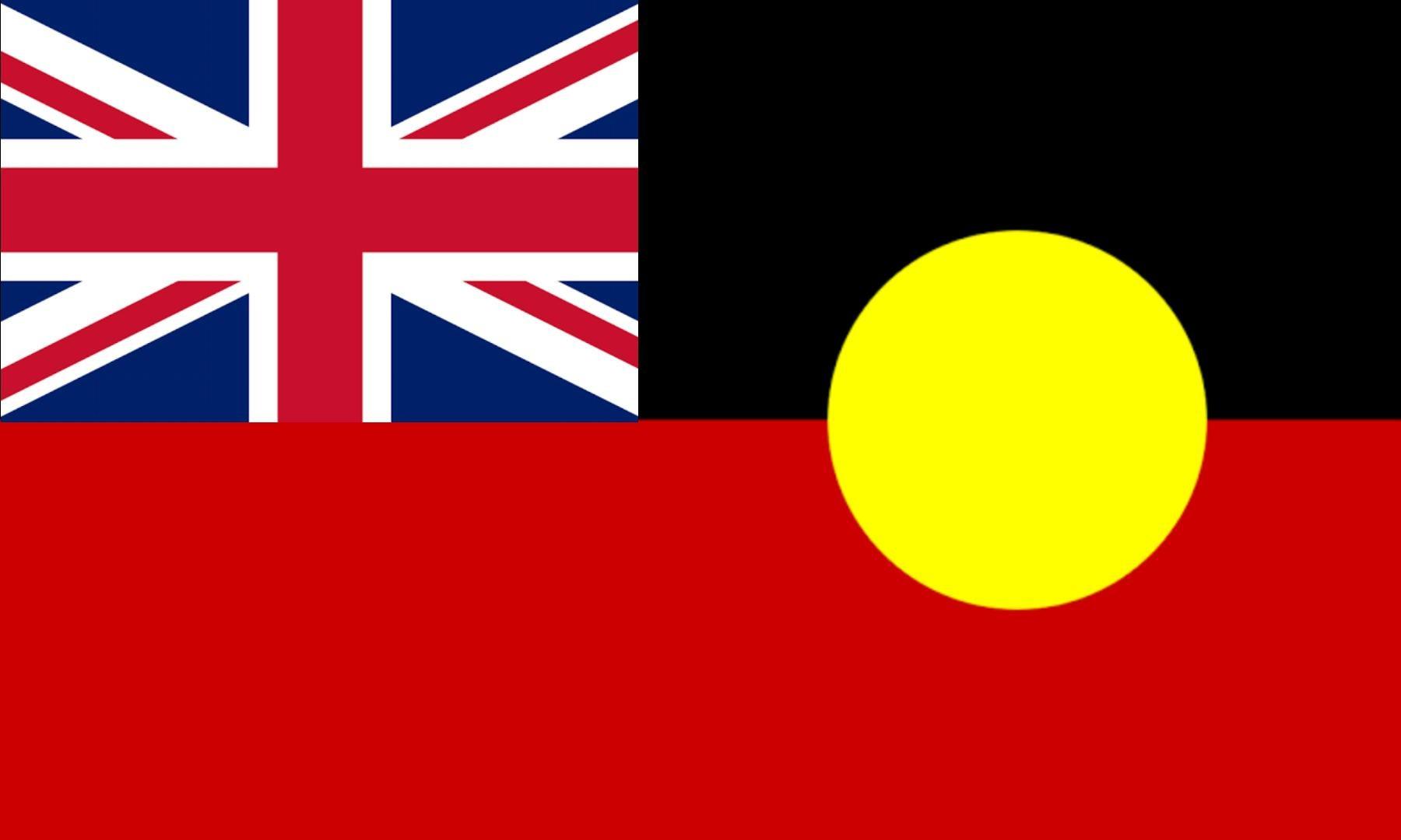 1800x1080 Australia if it became a native colony (like India) rather than a settler colony
