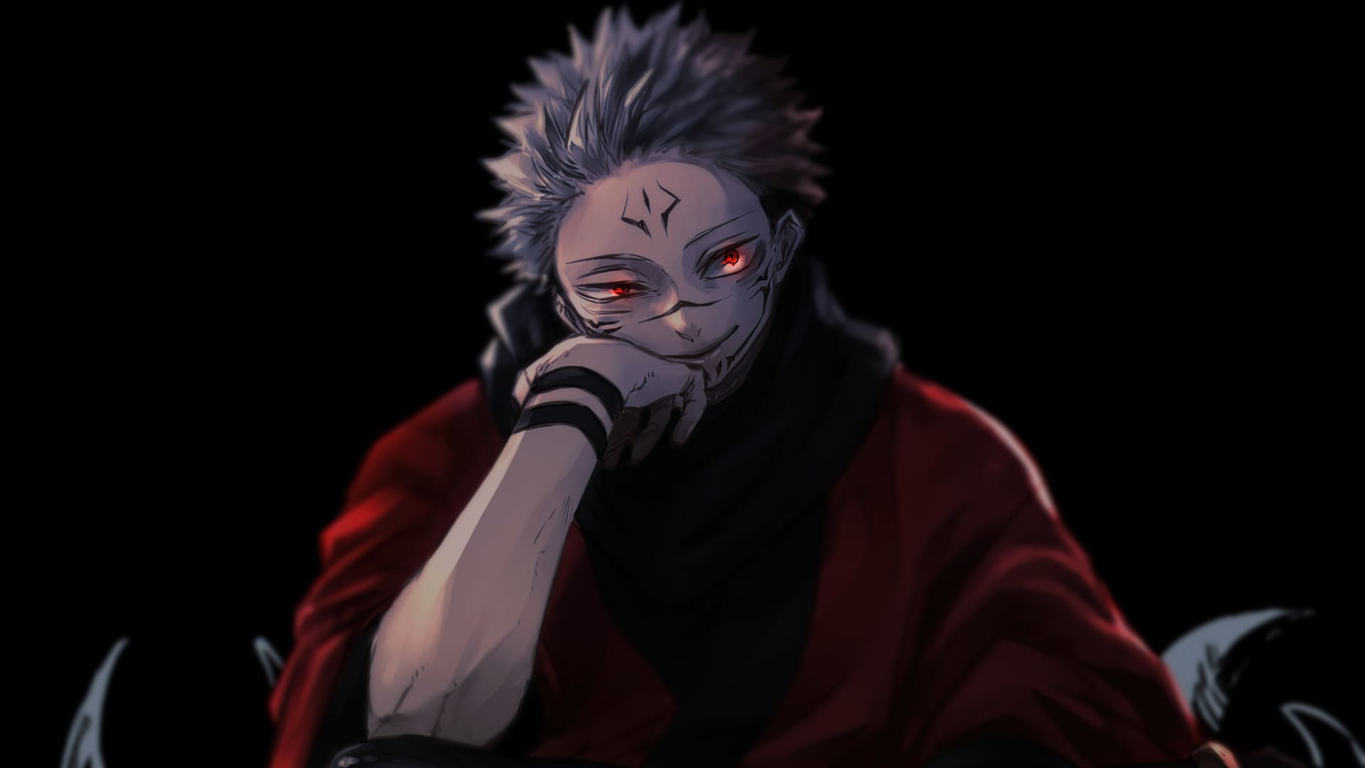 1920x1080 Cool Anime Wallpaper 4k