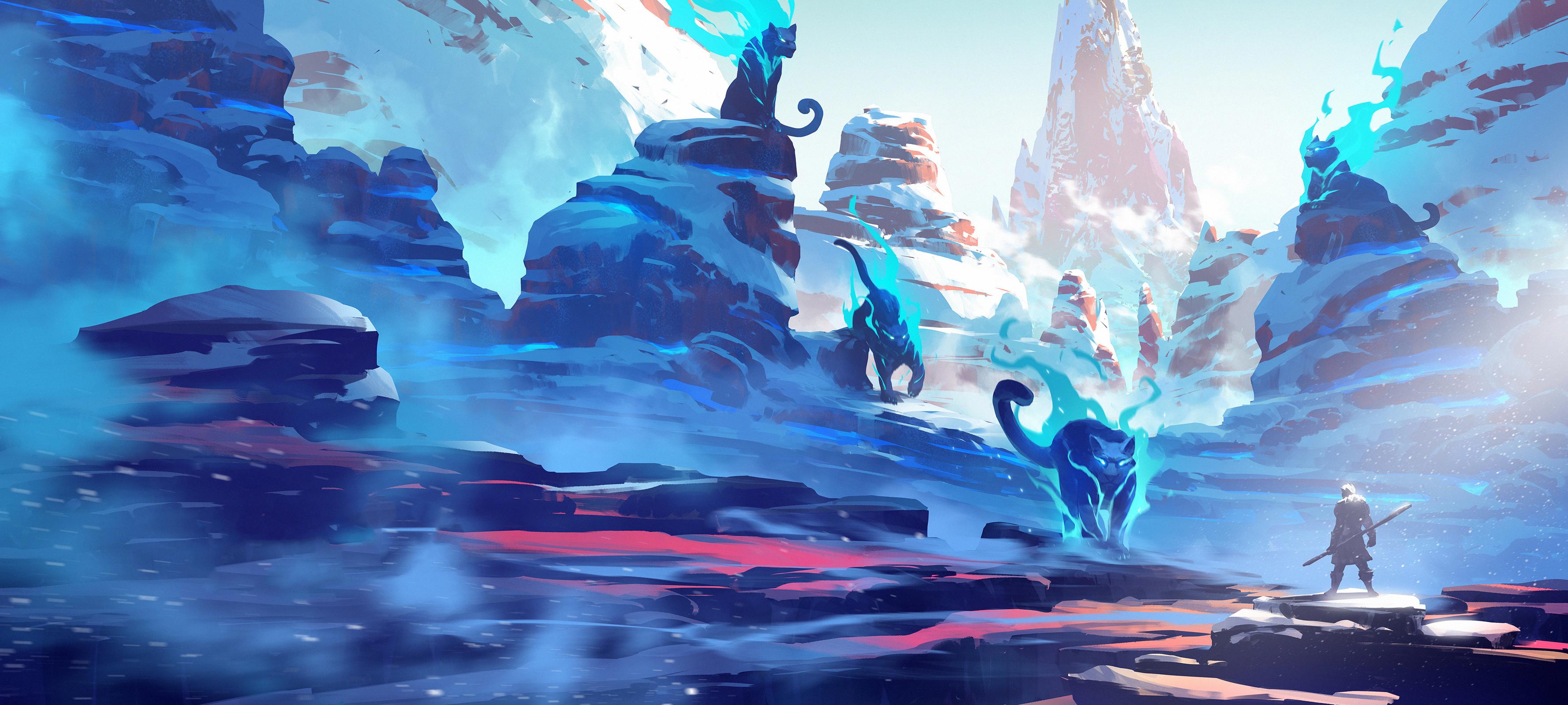 Duelyst Wallpapers - Top Free Duelyst Backgrounds - WallpaperAccess