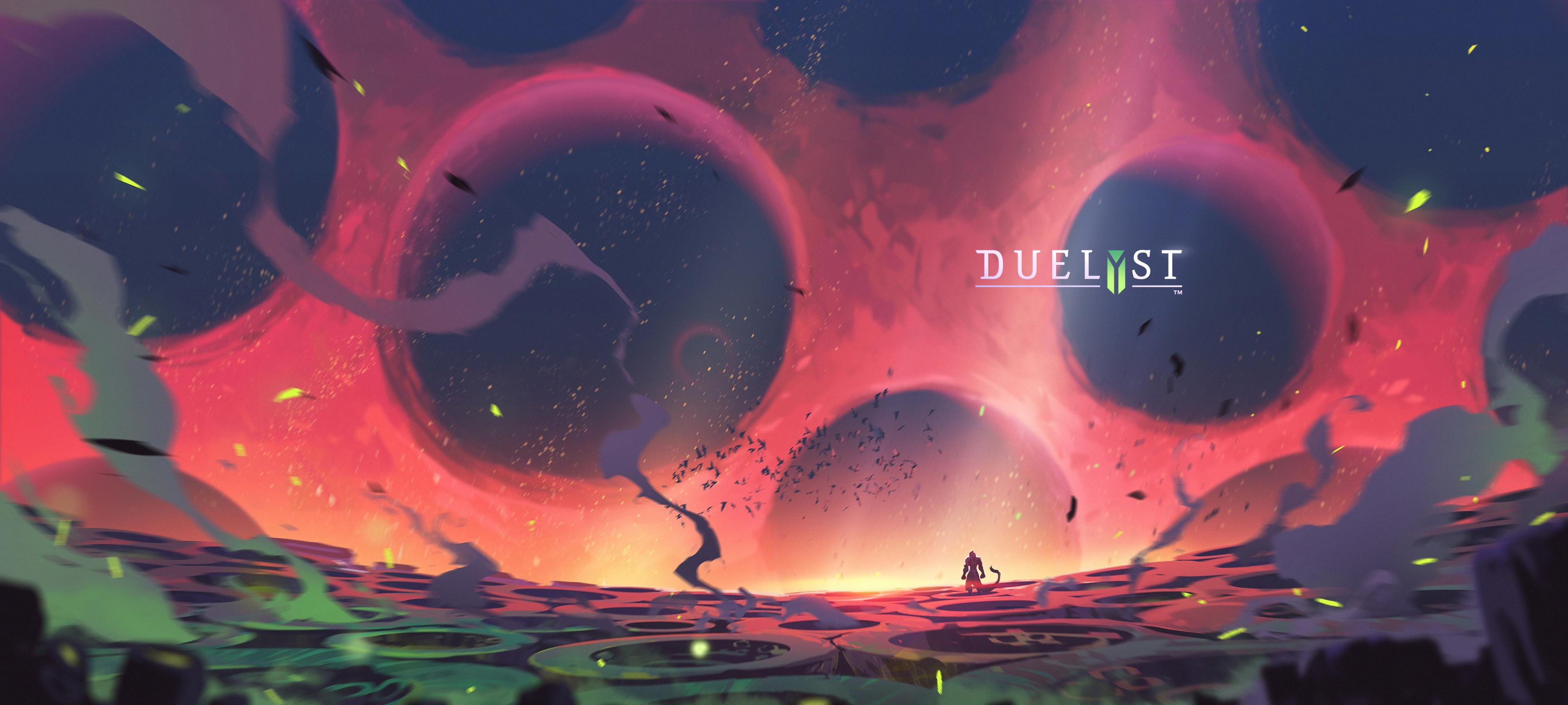 Duelyst Wallpapers - Top Free Duelyst Backgrounds - WallpaperAccess