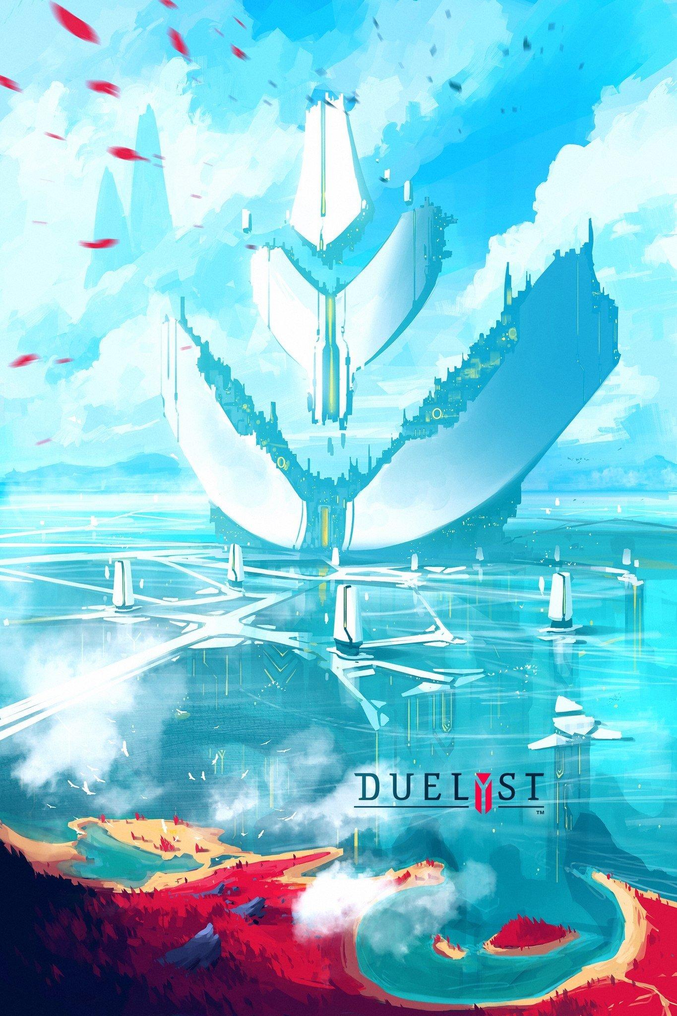 1365x2048 Duelyst HD Wallpaper / Desktop and Mobile Image & Photo