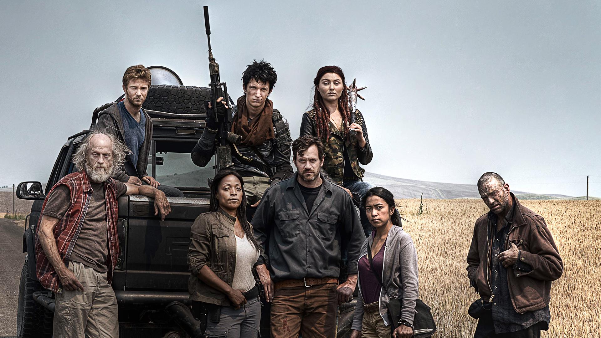 1920x1080 Z Nation HD Wallpaper