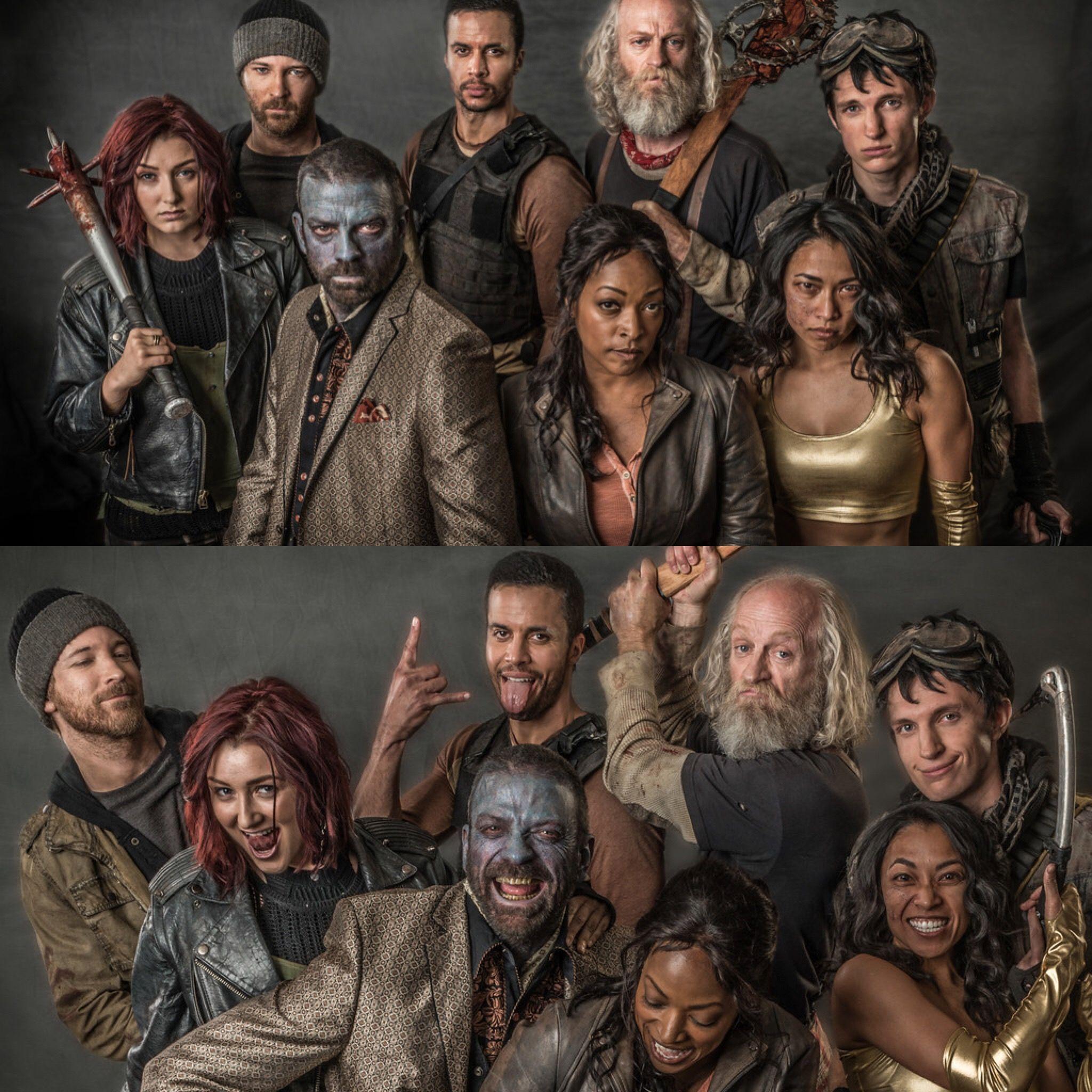 2048x2048 Z NATION. Z nation, National, Z toon