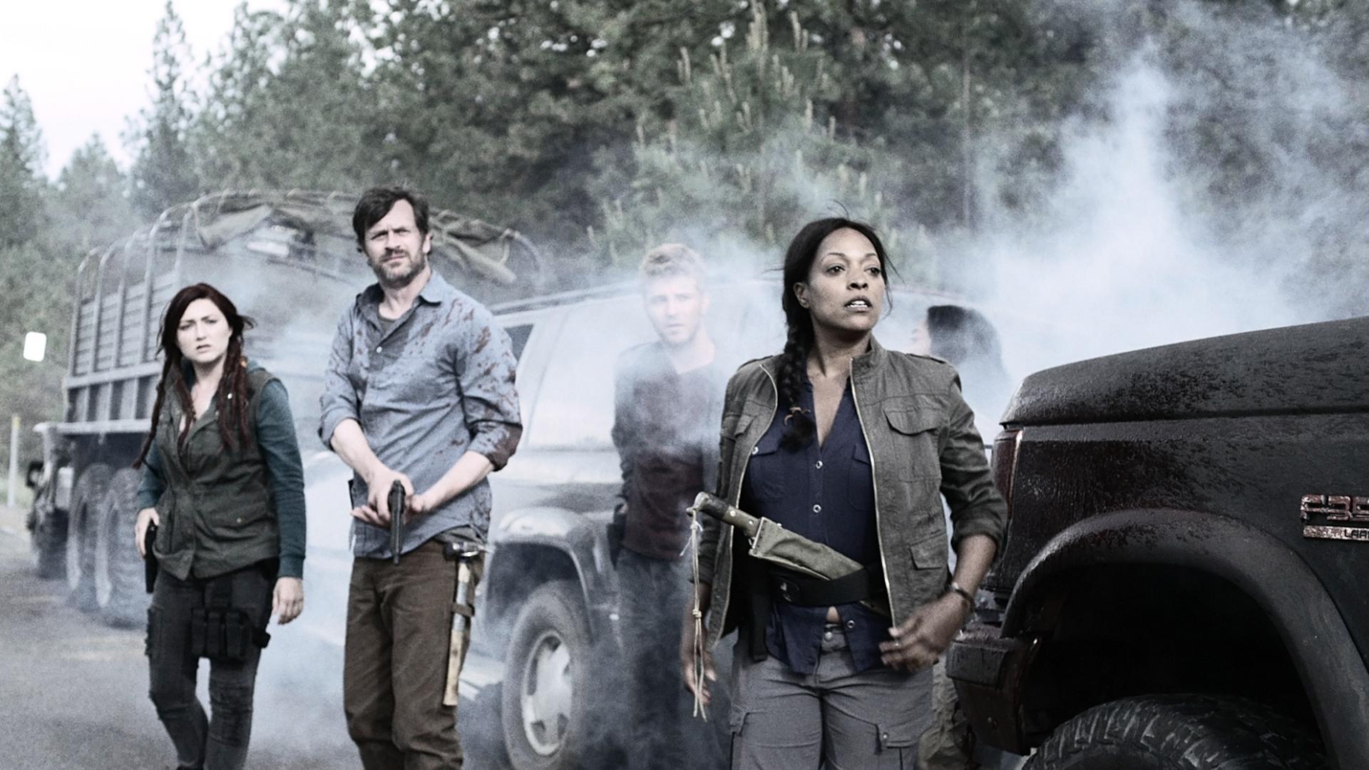1920x1080 Fracking Zombies: Season Episode 2. Z Nation Photo