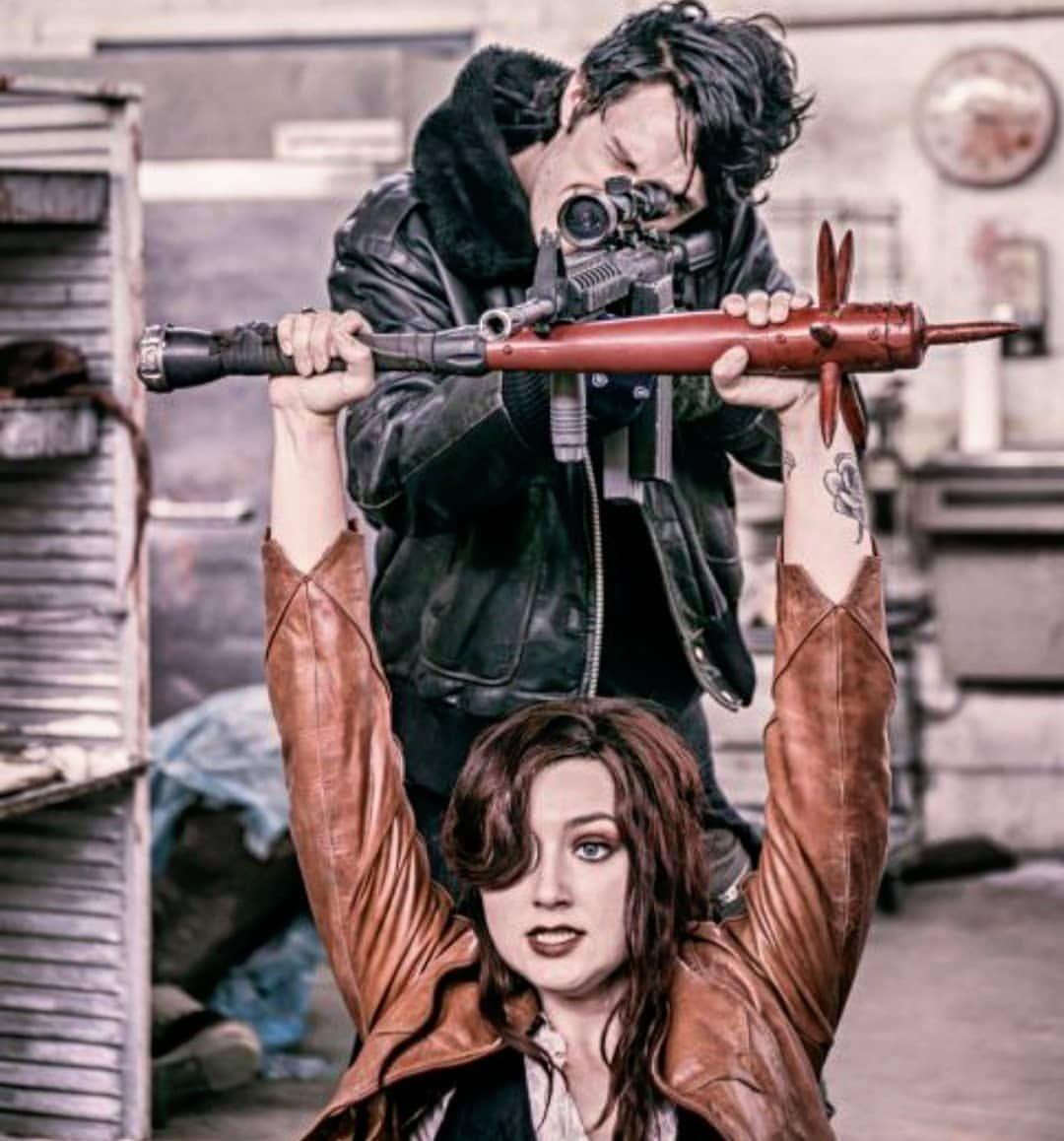 1080x1158 Z Nation On Instagram: “Dream ﹰTeam #znationS5 #Znation #znationCrew”. Z Nation, Anastasia Baranova, Best Action Movies