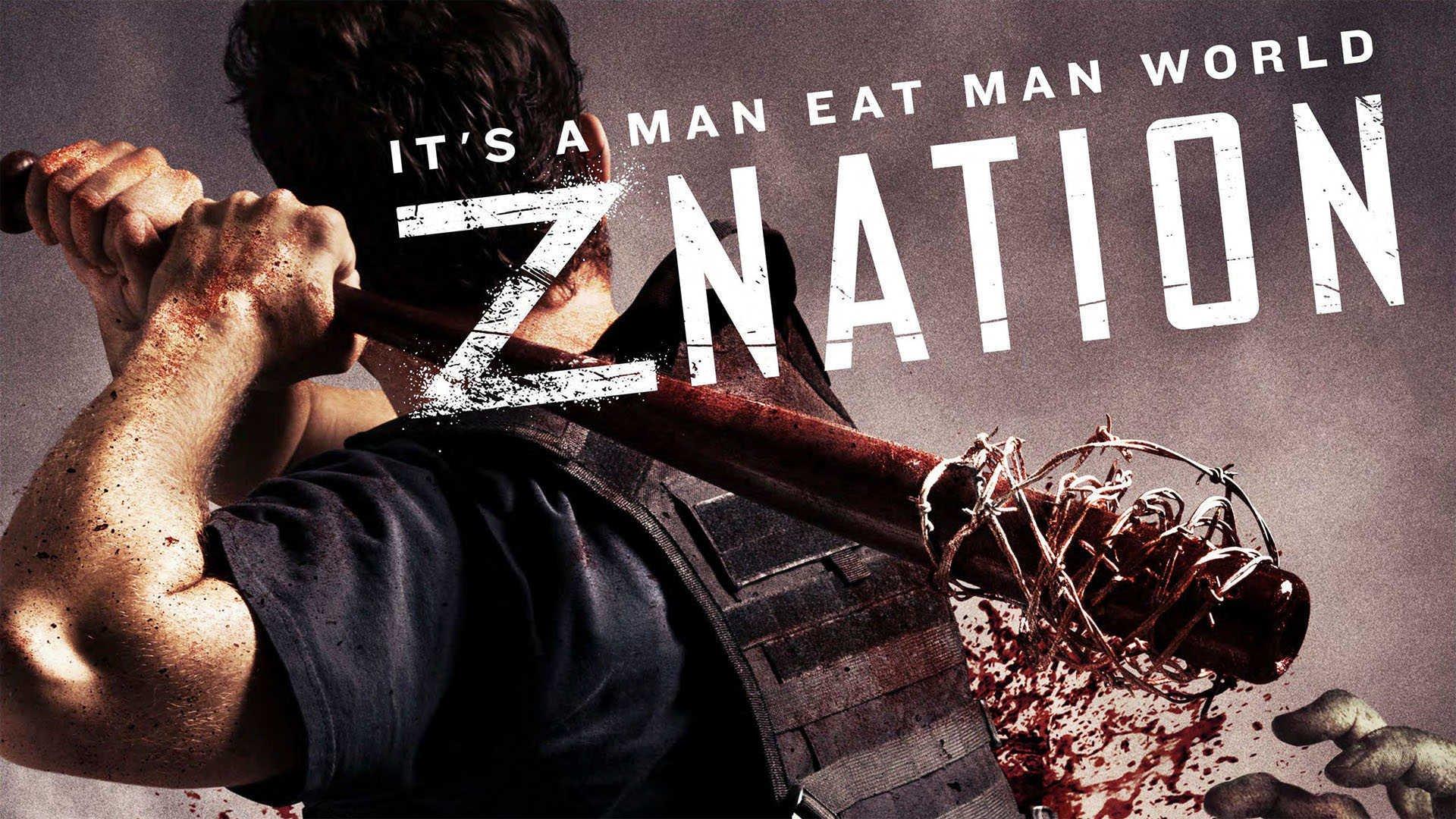 1920x1080 ZNation zombie horror action drama series dark wallpaperx1080