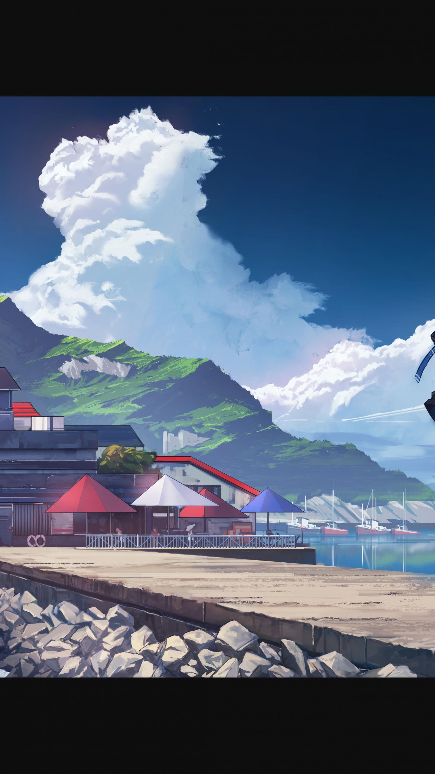 Slice of Life Anime Wallpapers - Top Free Slice of Life Anime Backgrounds - WallpaperAccess