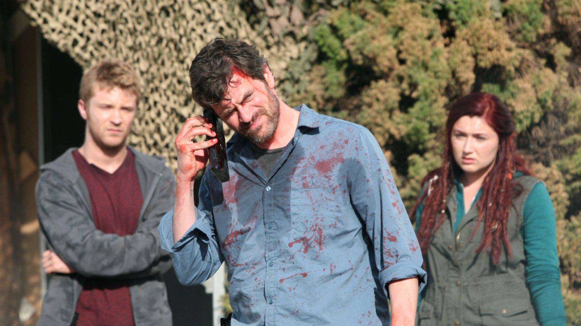 1920x1080 TV Show Z Nation Wallpaper:1920x1080