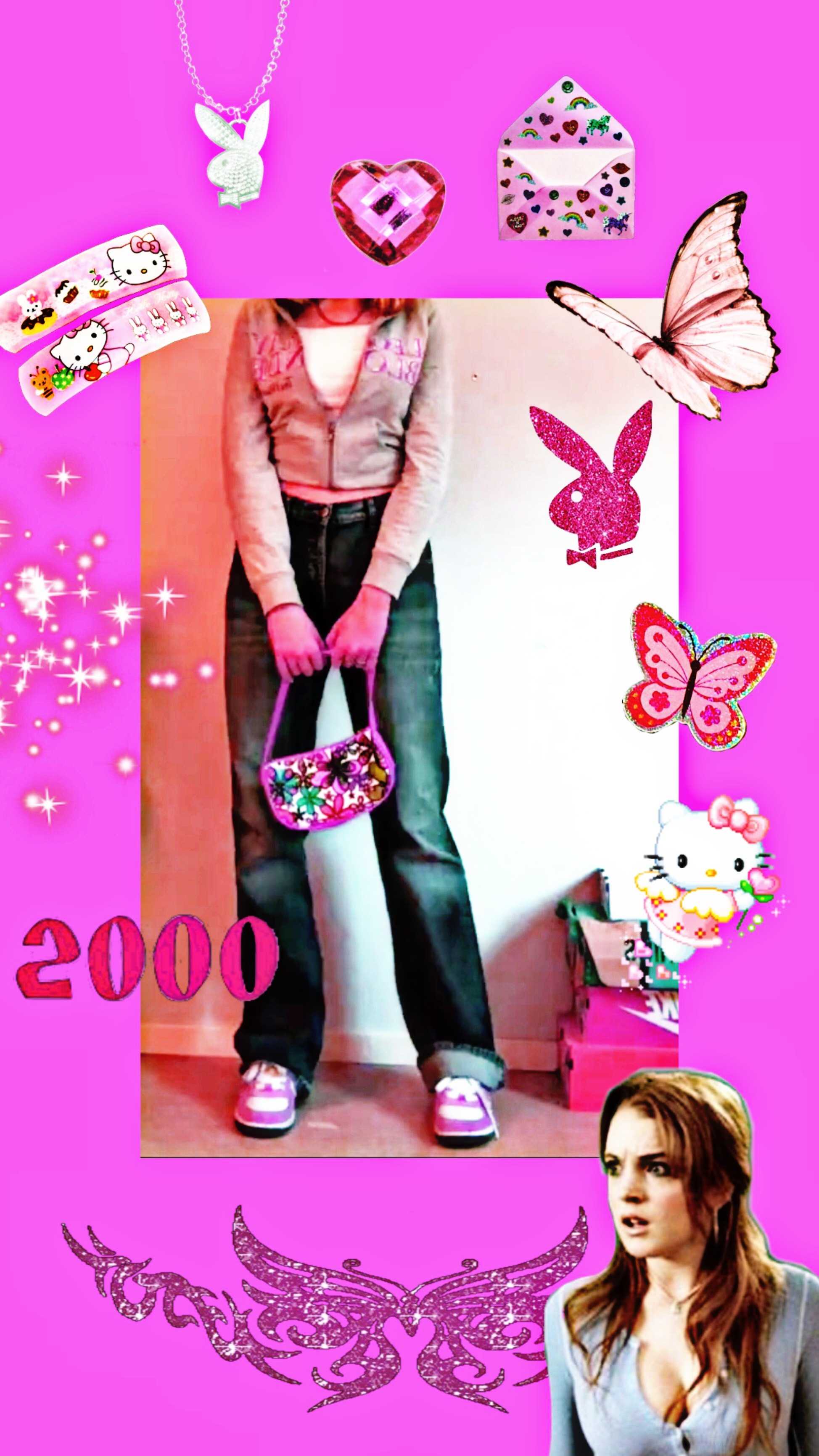 1948x3463 Hd Y2K Wallpaper