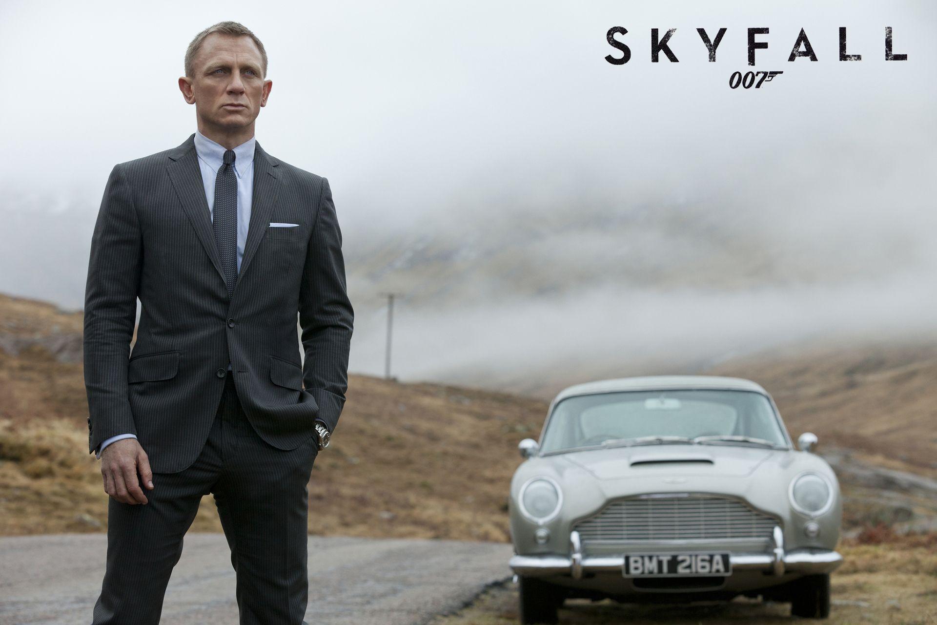 James Bond 4k Wallpapers Top Free James Bond 4k