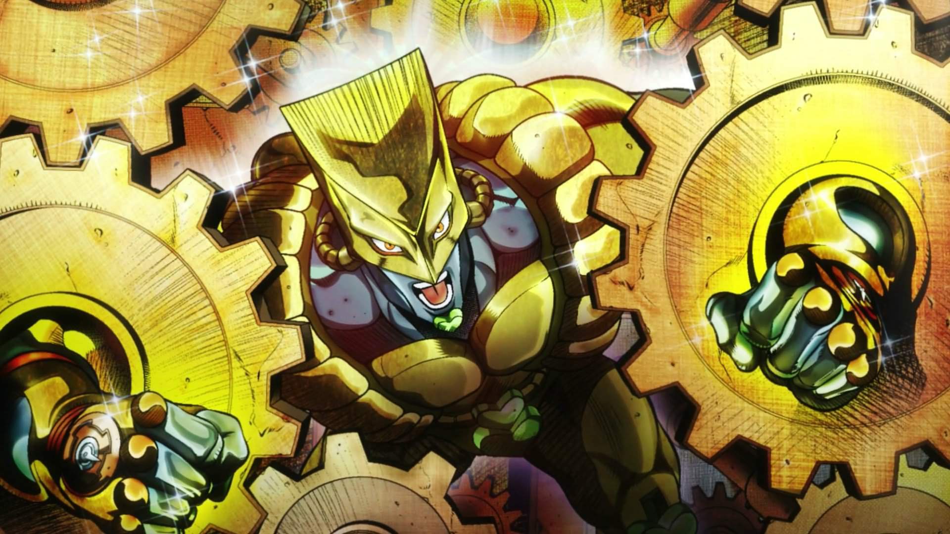 1920x1080 Ｚａ Ｗａｒｕｄｏ. Wiki. JoJo Amino Amino