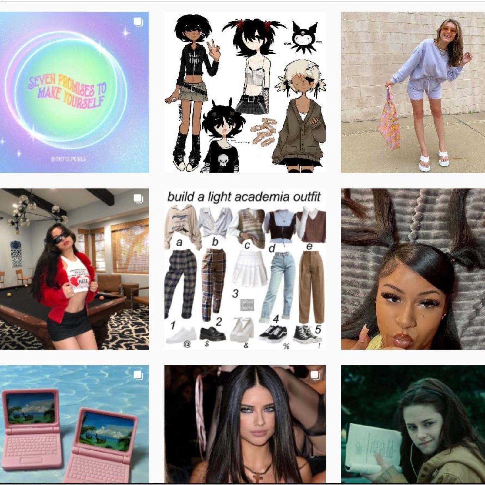 1600x1600 Fashion, Music, Aesthetic: All the Y2K Trends Making a Comeback in 2021