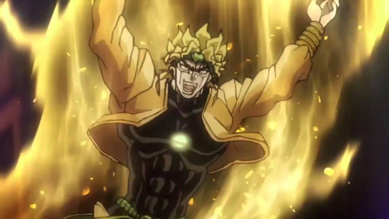 1280x720 ZA WARUDO