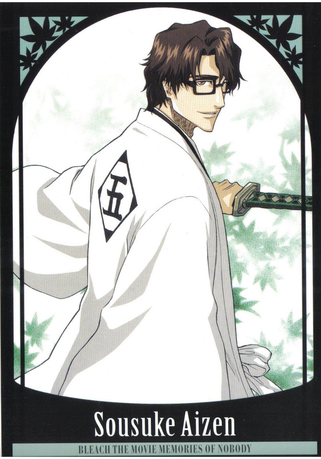 1122x1600 View Fullsize Aizen Sousuke Image Aizen Gotei 13 Wallpaper & Background Download