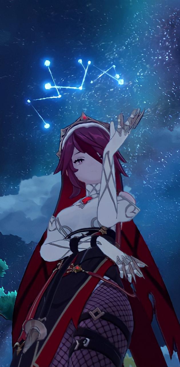 Rosaria Wallpapers - Top Free Rosaria Backgrounds - WallpaperAccess