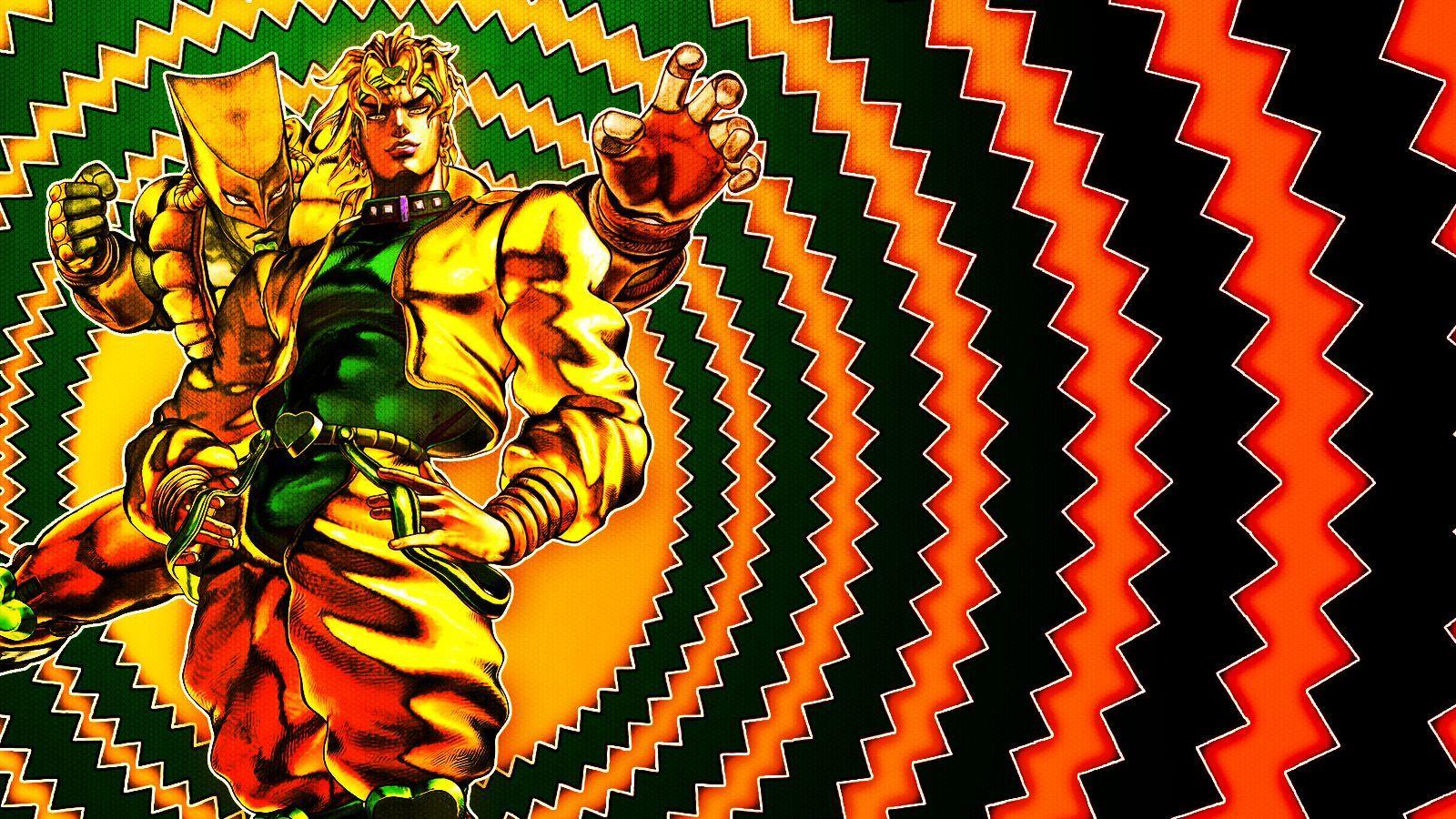 1600x900 Za Warudo Wallpaper