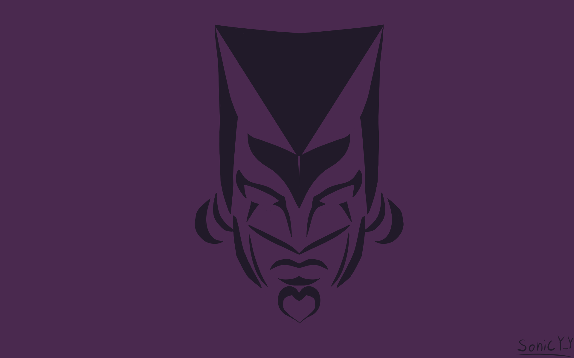 1920x1200 ZA WARUDO Wallpaper
