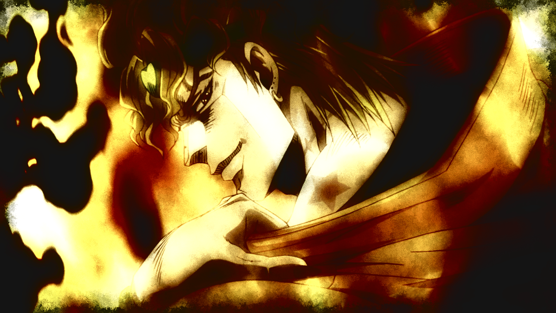 1920x1080 Dio Brando HD Wallpaper