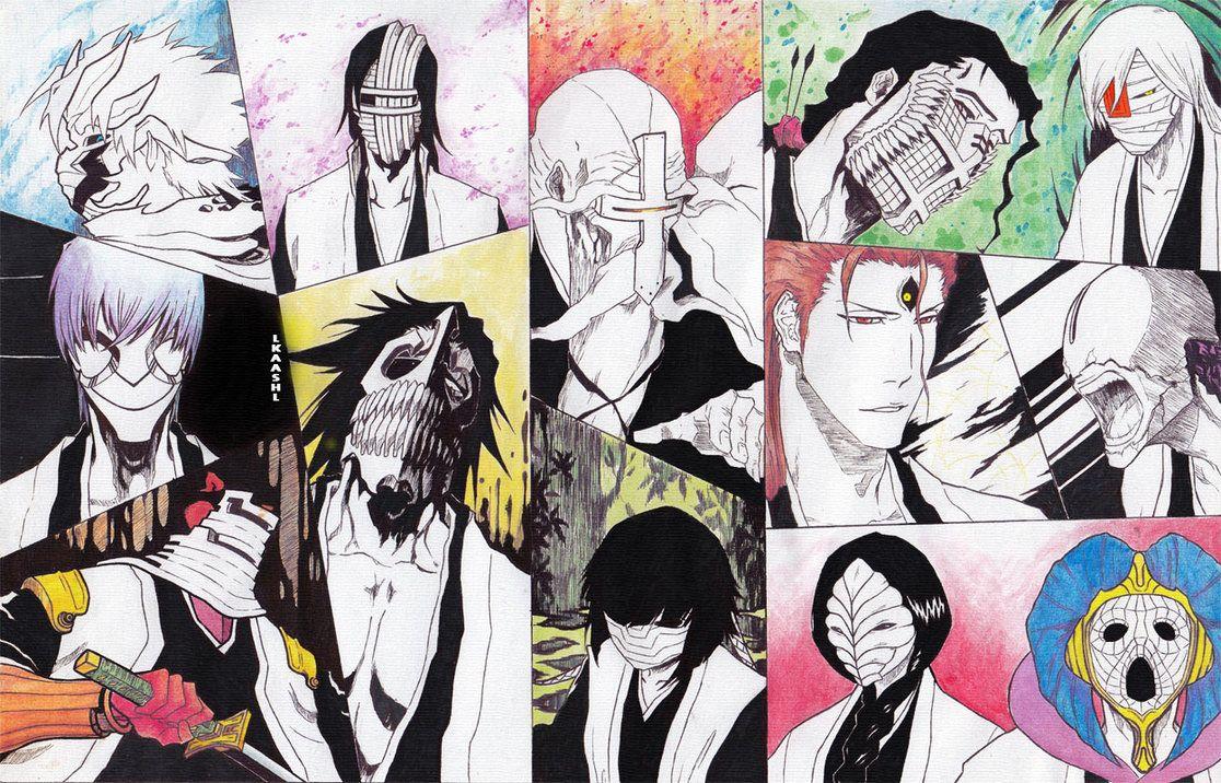 1116x716 Image result for gotei 13. Bleach anime, Bleach fanart, Bleach characters