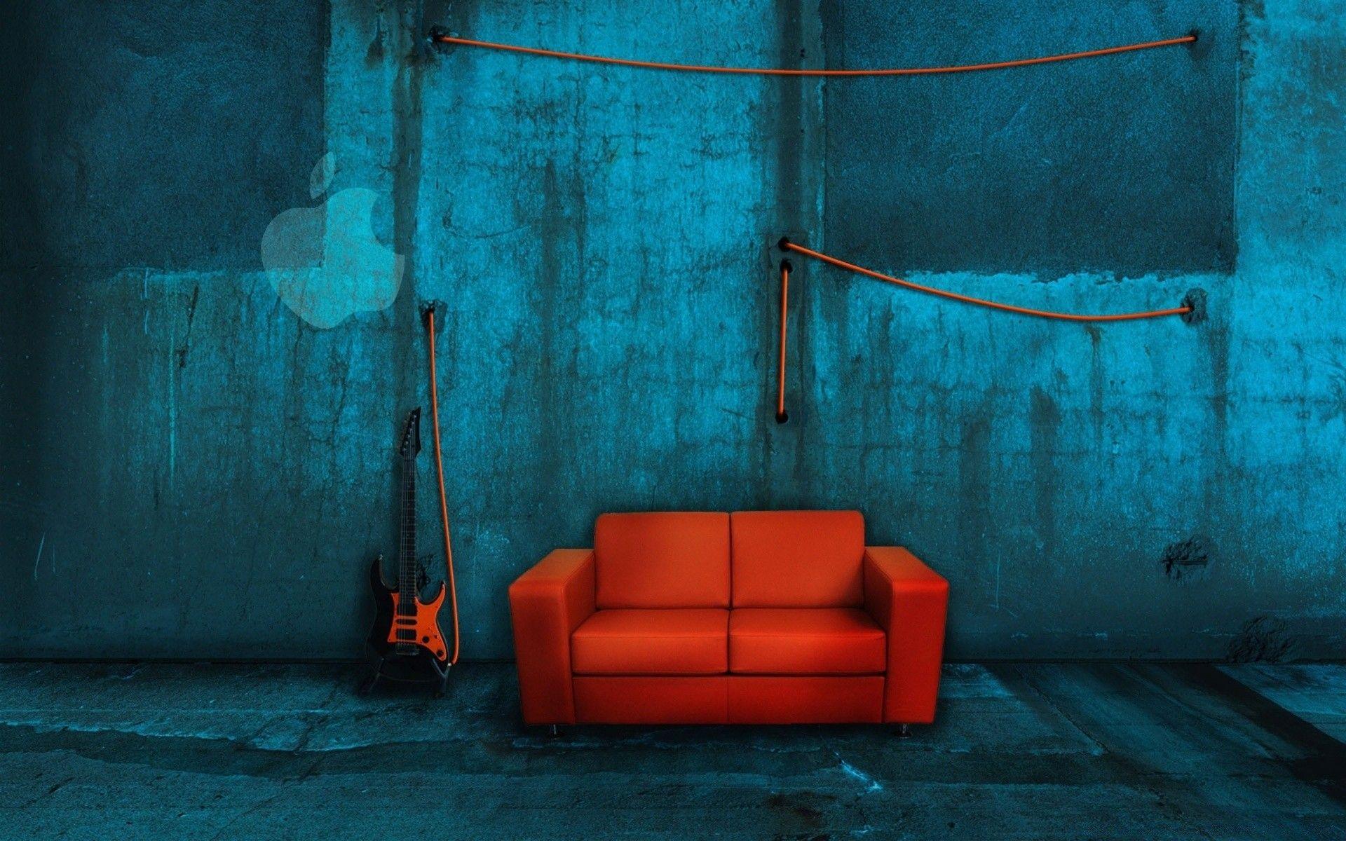 1920x1200 Music Room Wallpaper