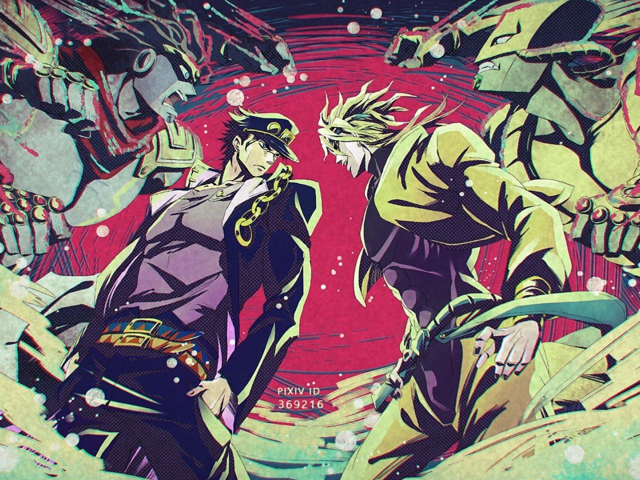 1280x960 JoJo's Bizarre Adventure Stardust Crusaders 1280x960 Resolution Wallpaper, HD Anime 4K Wallpaper, Image, Photo and Background