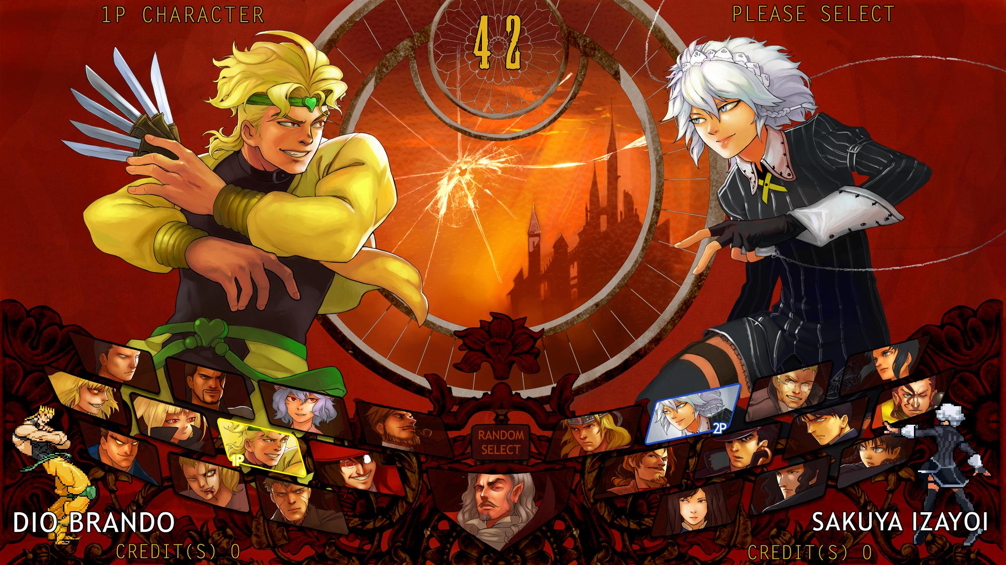 2000x1124 Jjba Wallpaper