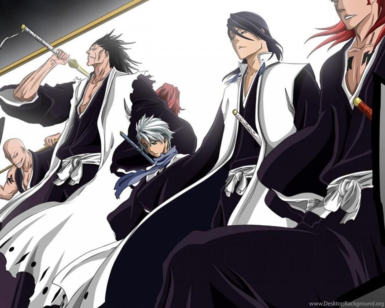 1280x1024 BLEACH WALLPAPER Desktop Background