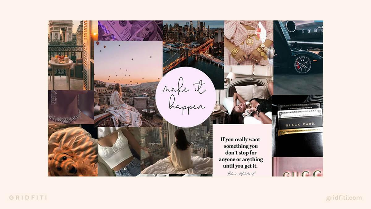 1200x675 Aesthetic Collage Wallpaper & Background (Desktop, Phone & Tablet)