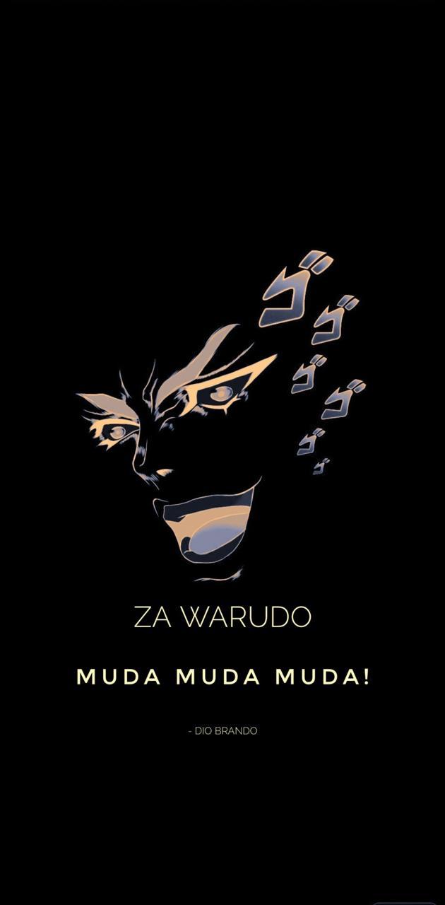 630x1280 Dio Brando wallpaper