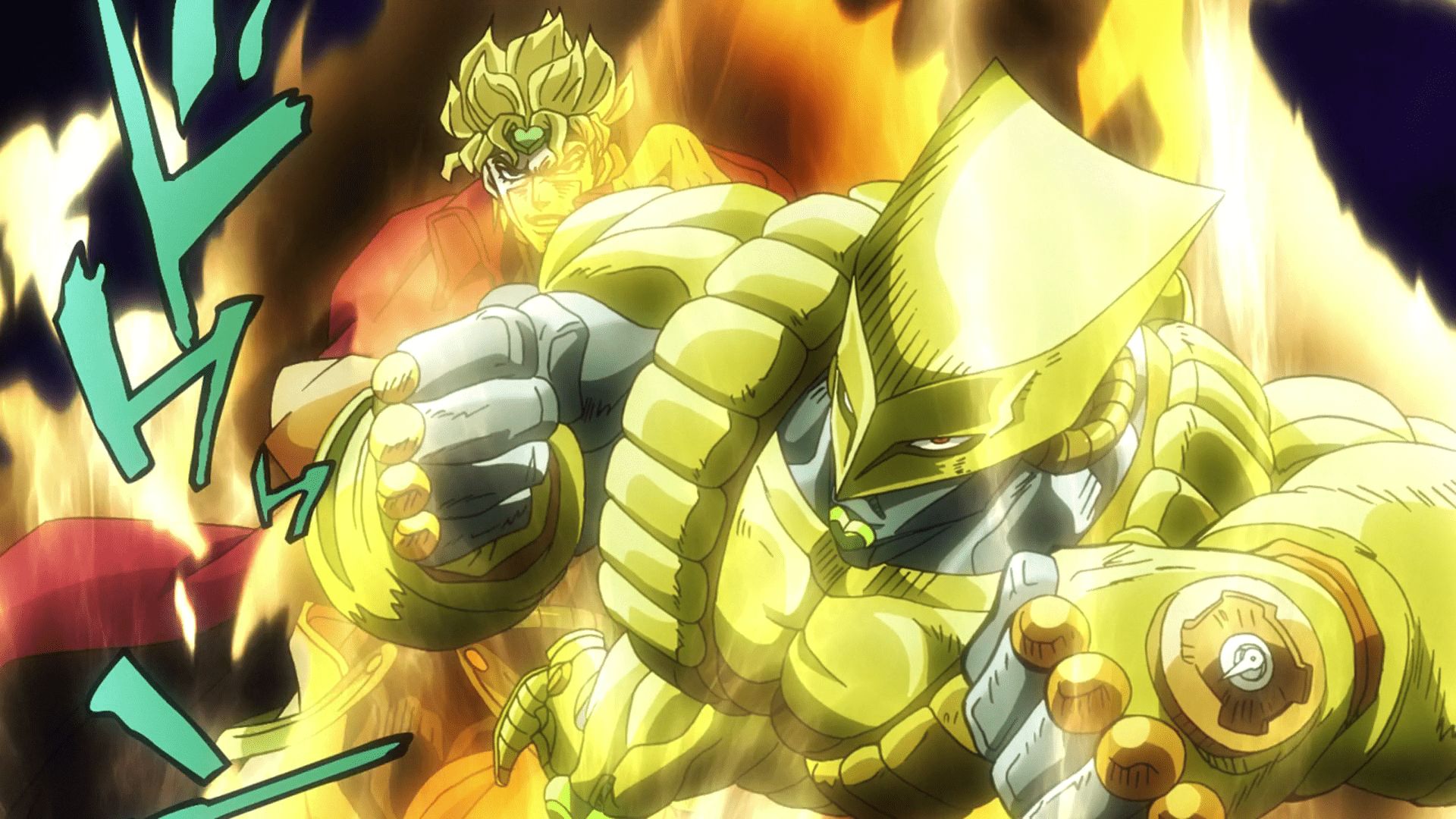 1920x1080 Games Game 54's Bizarre Adventure: Stardust Crusaders GAME