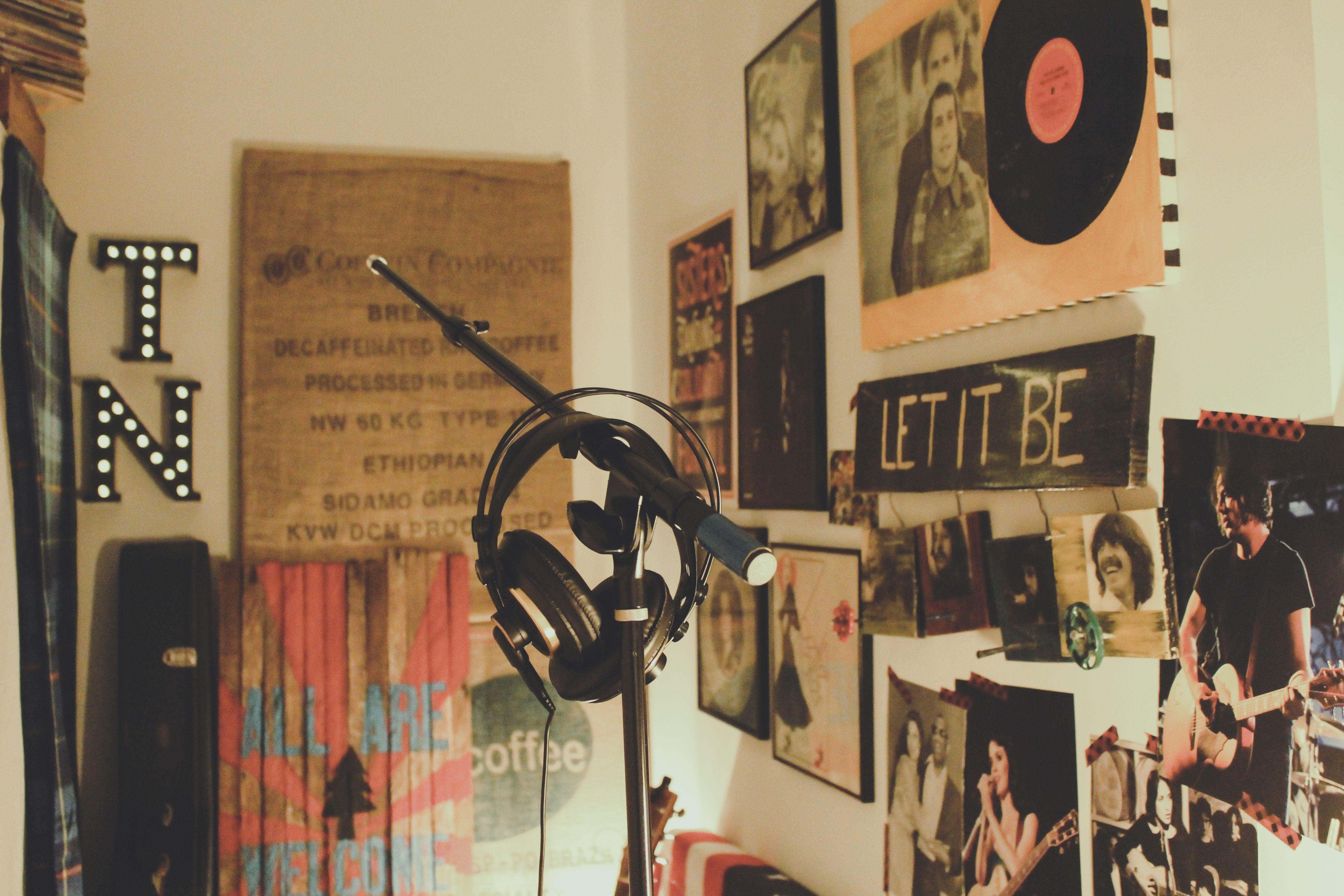 5184x3456 Photo by Paulette Wooten. Music room decor, Music room, Recording studio
