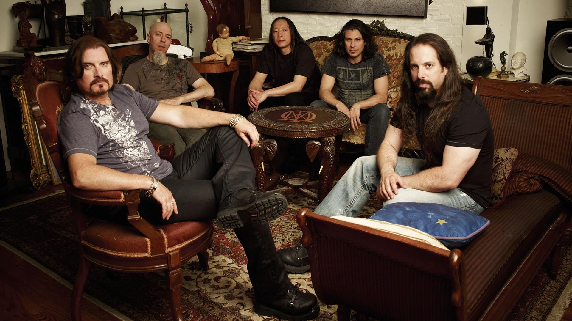 1920x1080 dream theater, band, room Wallpaper, HD Music 4K Wallpaper, Image, Photo and Background