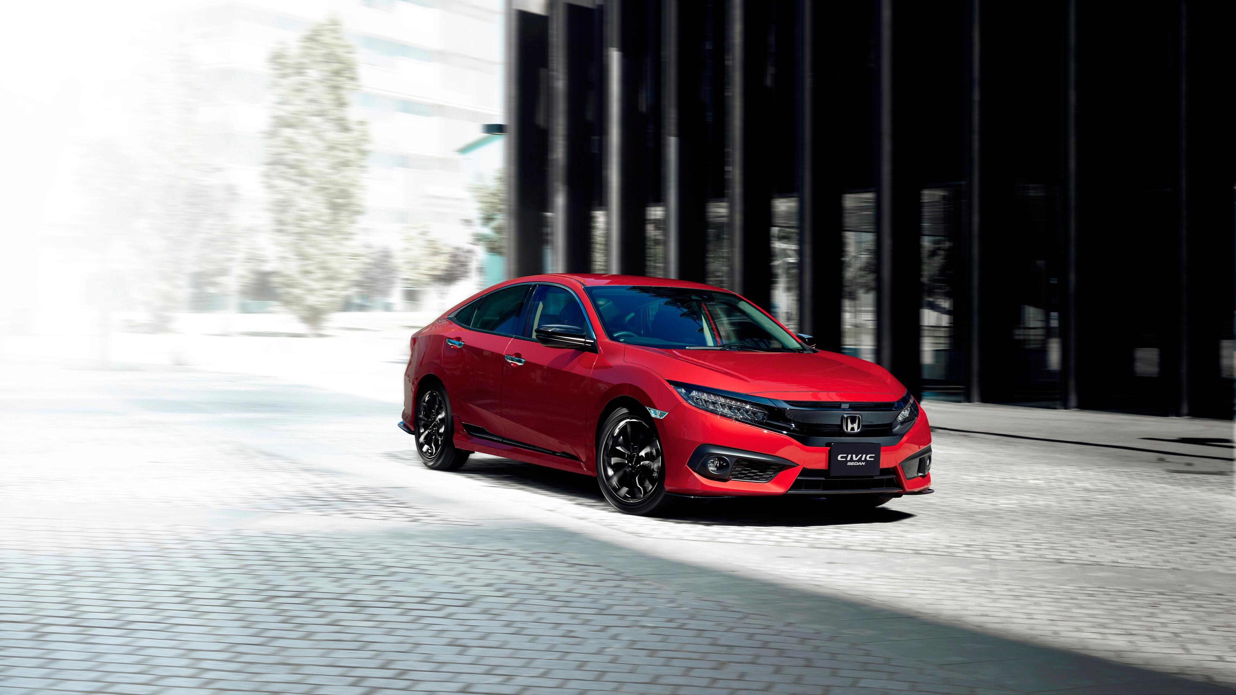4096x2304 Honda Type 4k Ultra HD Wallpaper