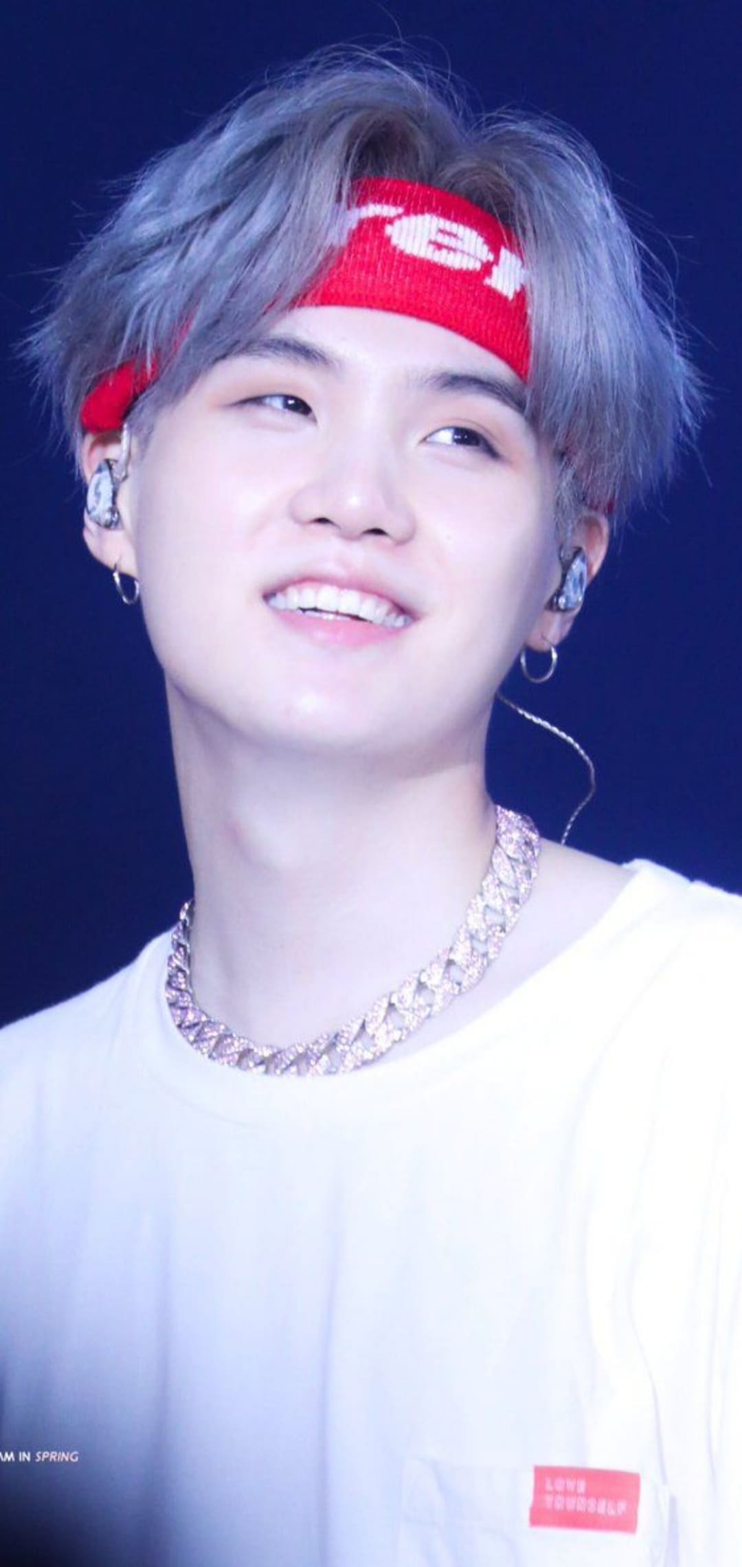 1080x2280 BTS Suga Wallpaper BTS Suga Background