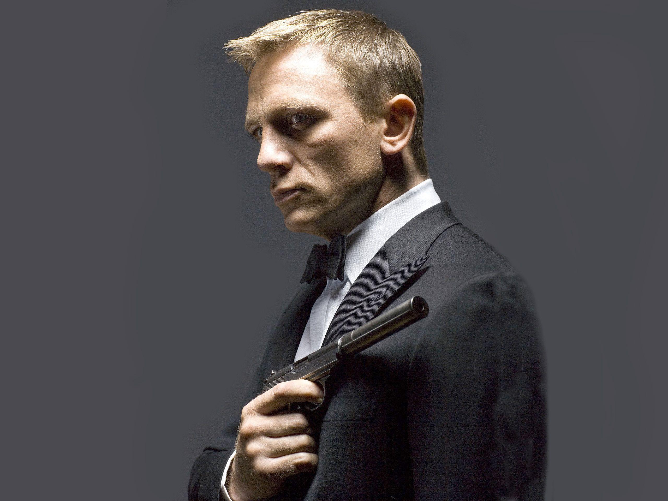 James Bond 4K Wallpapers - Top Free James Bond 4K Backgrounds