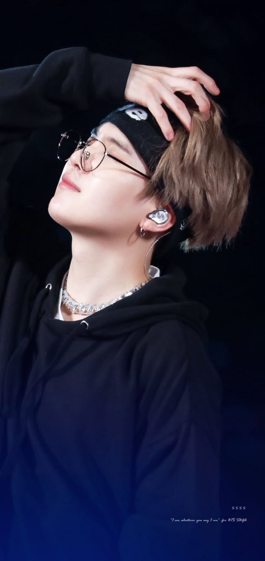 1080x2280 BTS Suga Wallpaper BTS Suga Background