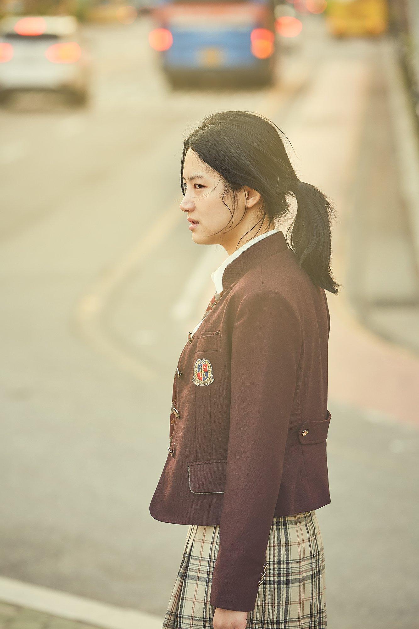 1333x2000 Park Ju Hyun, The 'Monster Rookie' Of 'Extracurricular' Impresses With Her Acting Skills HanCinema