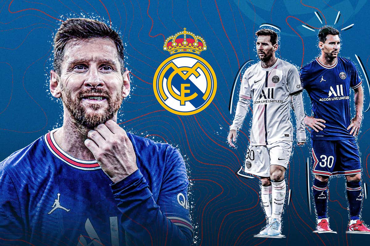 1200x800 Messi can put slow PSG start behind him with starring Champions League role against Real Madrid