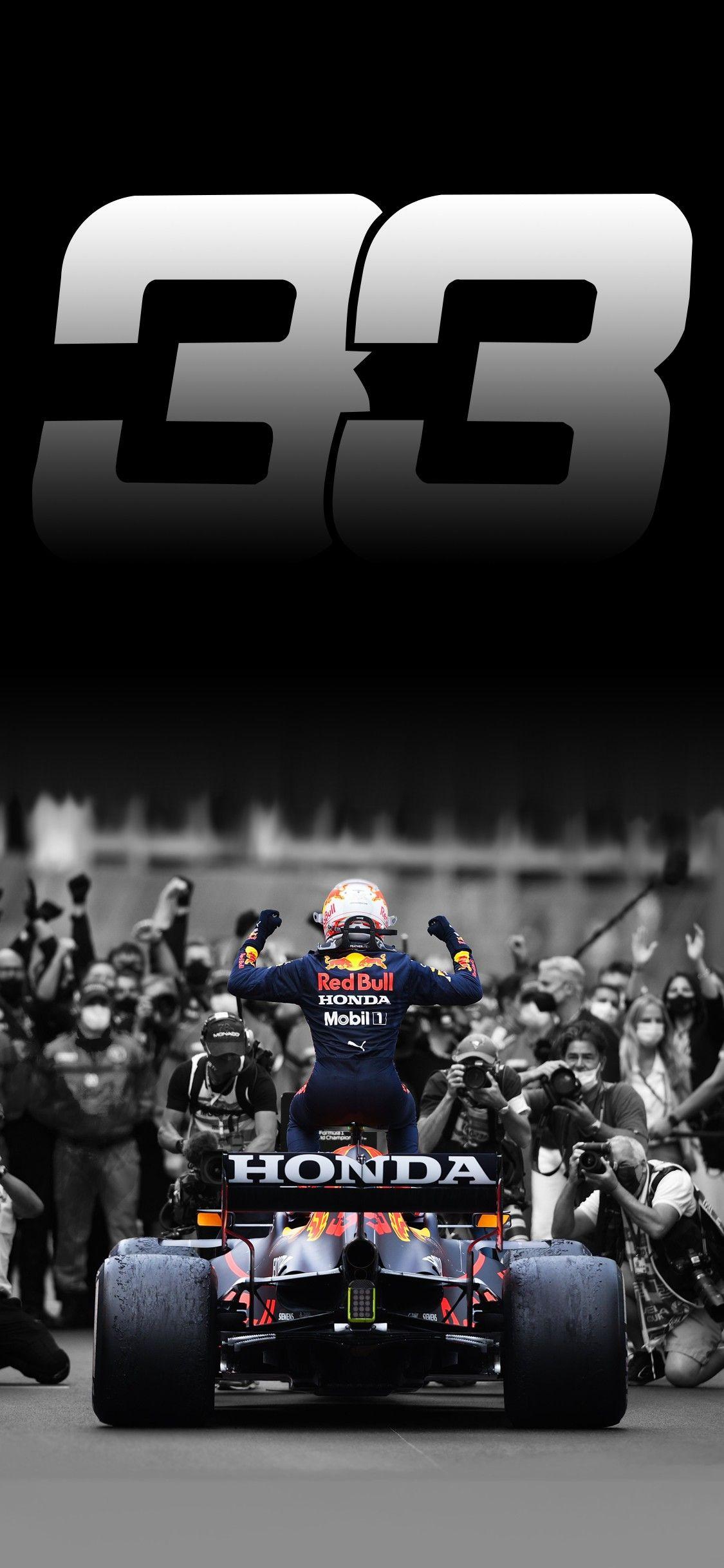 1125x2436 F1 Max Verstappen 2021 Wallpaper. Formule 1 voiture, Courses f F1 verstappen